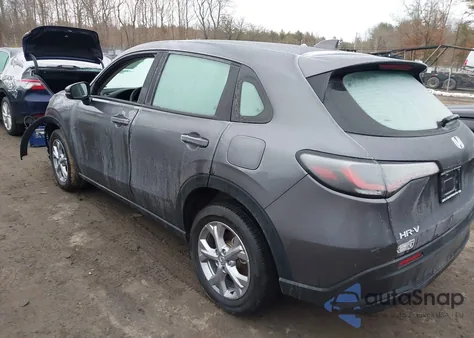 2023 Honda Hr-V Awd Lx z USA, uszkodzony, nr VIN 3CZRZ2H35PM705210